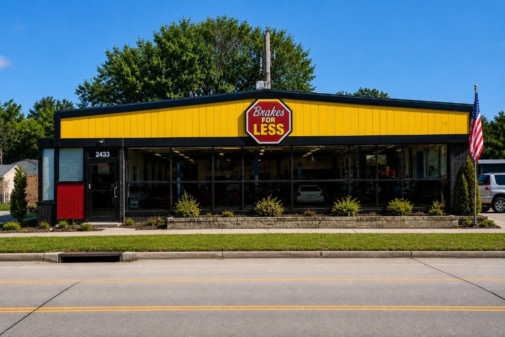 Lafayette, Louisiana automotive service center