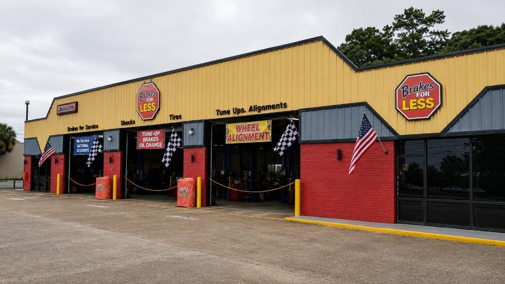 Mobile, Alabama automotive service center